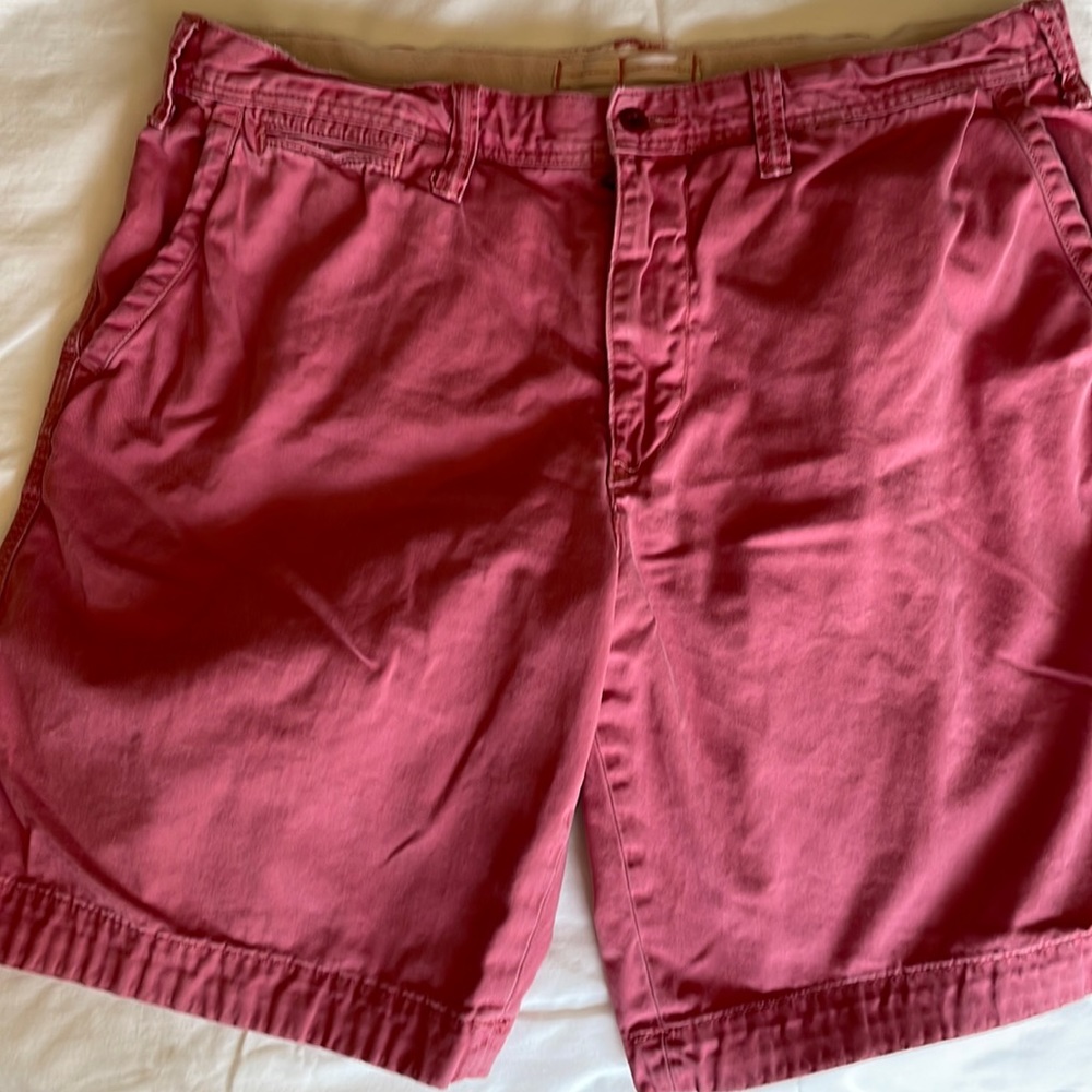Ralph Lauren Salmon color shorts